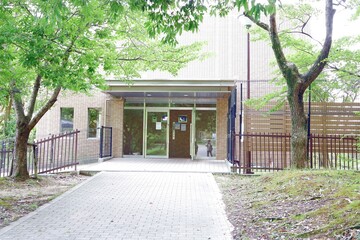 August 8, 2025, Takarazuka City, Hyogo Prefecture, Japan. Scenery around the Sumiregaoka Hill (View from the inclined elevator platform)