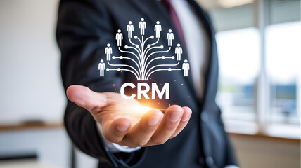 Grow your business with powerful CRM strategies and customer connections