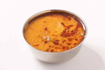 レッドカレー（牛肉　蓮根　ココナッツミルク）