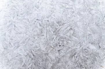 Obraz premium snow texture background