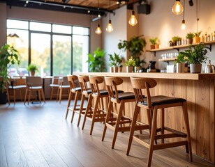 Obraz premium modern dining room