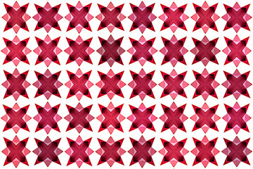 seamless geometric pattern