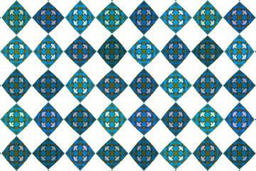 abstract seamless pattern