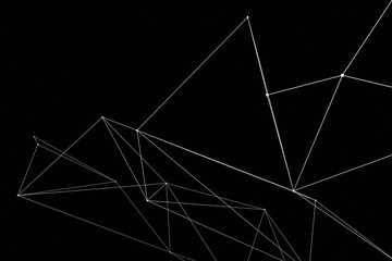 abstract geometric background