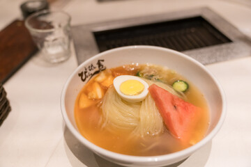 盛岡冷麺