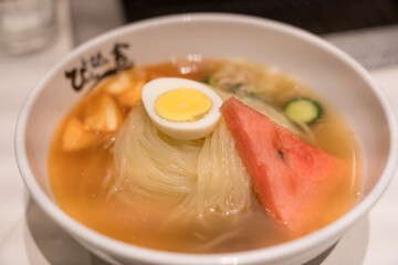 盛岡冷麺
