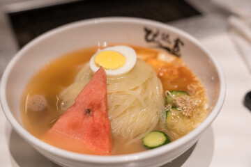 盛岡冷麺