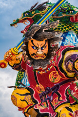五所川原立佞武多の大型立佞武多