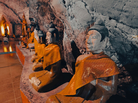 &ldquo;Khao Aor Temple &ndash; Phatthalung, Thailand&rdquo;

