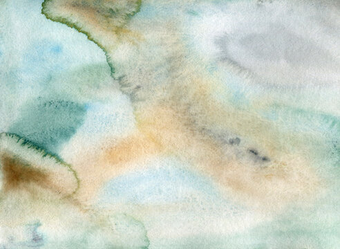 nature inspired abstract art 