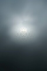 Obraz premium Subtle Swirl Pattern Against Gradient, Elegant Abstract Background