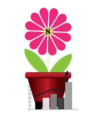 Investment Growth Icon