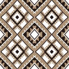 pattern batik flower damask ethnic boho ikat texture tribal geometric background