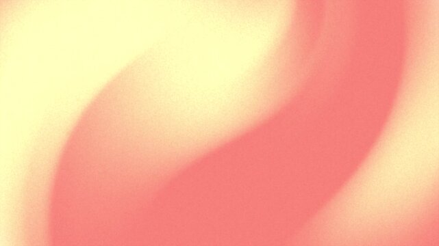 Minimalist abstract background animation in orange and yellow gradient. minimalistic style of the animation, appealing to current design trends for clean and modern visuals