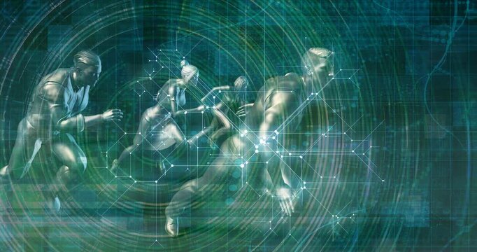 Futuristic Discovery And Pushing The Boundaries Of Creativity