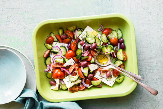 Greek salad