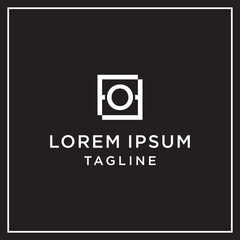 fo or of square logo
