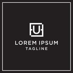fu or uf square logo
