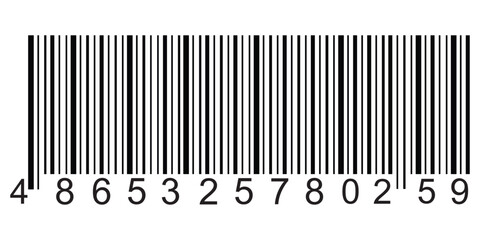  barcode icon. Trendy bar code for web icon. Bar code icon for web design.