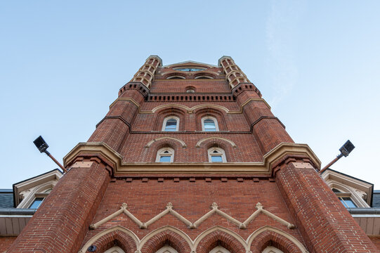 Historic Belleville City Hall ~ Ontario Canada