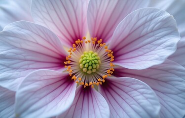 Obraz premium close up of pink flower