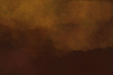 Dark Cloudy Autumn Sky Background