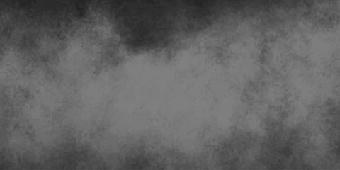 Vintage gray metal texture on a grunge wall with dark smoke patterns