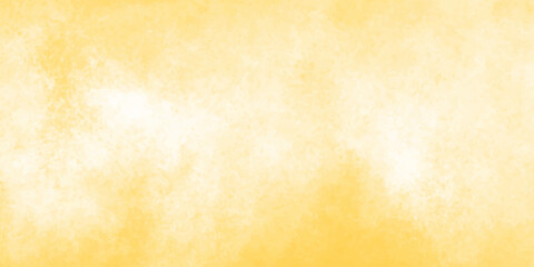 A grunge paper texture featuring a vintage brown and beige background with a yellow paint stain