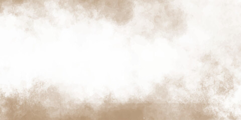 Blue sky with white clouds, a dark abstract grunge texture