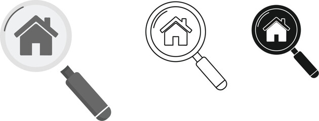 Find your dream home search real estate property investment