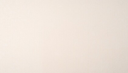 Fototapeta premium A pristine white wall, smooth and unblemished, stretches across the frame, devoid of any decorations or people, creating a sense of calm and simplicity.