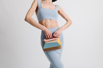 Stylish Accessories and Matching Attire Conveying Elegance and S