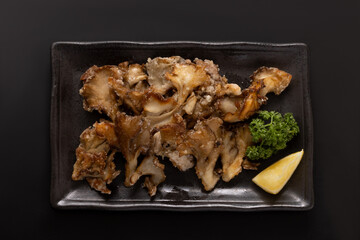 舞茸　バター醤油焼き