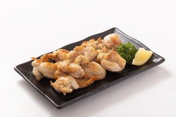 手羽トロ（鶏肩肉）塩焼き