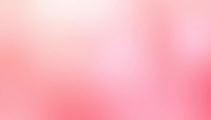 Fototapeta premium Soft, grainy neon peach coral lavender gradient background with shimmering highlights and smooth transitions, grainy, pastel
