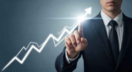 Navigating Financial Growth A Business Professional's Guide to Upward Trends and Strategic Investment for Long Term Success and Profitability in the Market