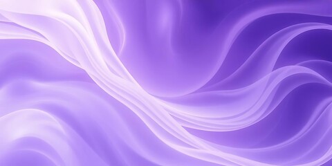 Naklejka premium Subtle lavender swirls, ethereal and smooth, like a silken cloud, delicate, fluid