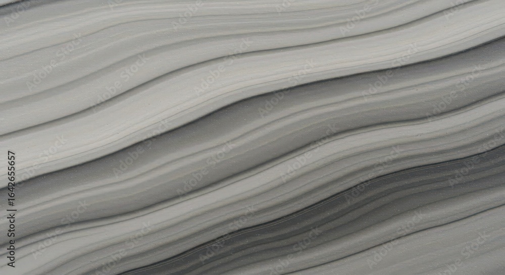 Aufkleber abstract gray wave texture diagonal lines background design.