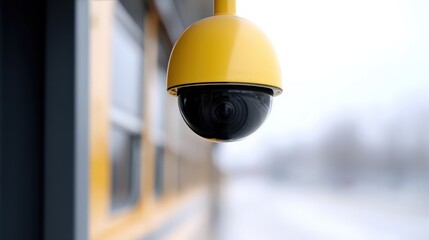 Smart camera system installed for insurance verification, School bus insurance