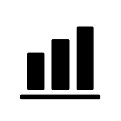 bar chart icon 