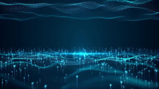 Les particules oc&eacute;aniques num&eacute;riques sous forme 4K augmentent