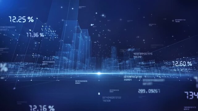 Promotion de la ville scientifique et technologique 4K 