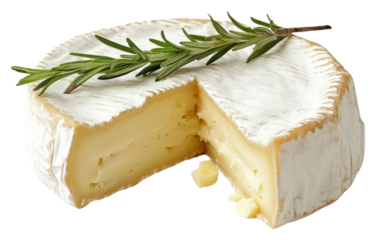 PNG Picese of cheese brie food parmigiano-reggiano
