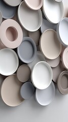 Ceramic Plates Assortment