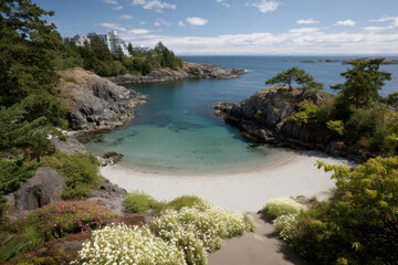 experience breathtaking beauty of summer landscapes in  diverse cities across canada