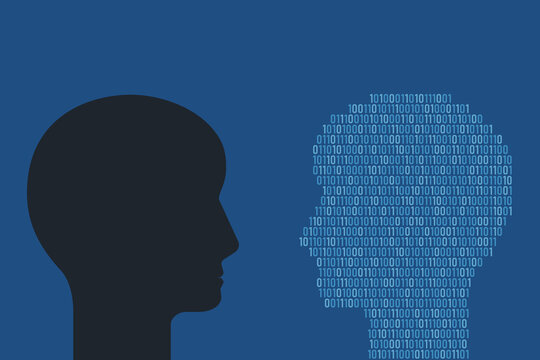 Human vs artificial intelligence