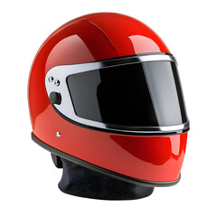 welding helmet isolated on a white background