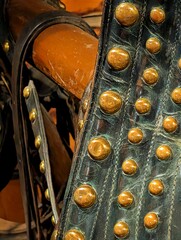 old background  with  tools 