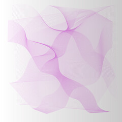 pink abstract background
