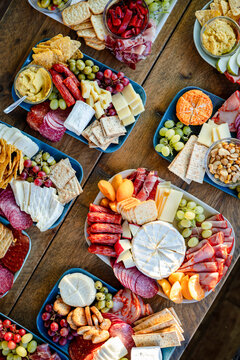 Charcuterie party